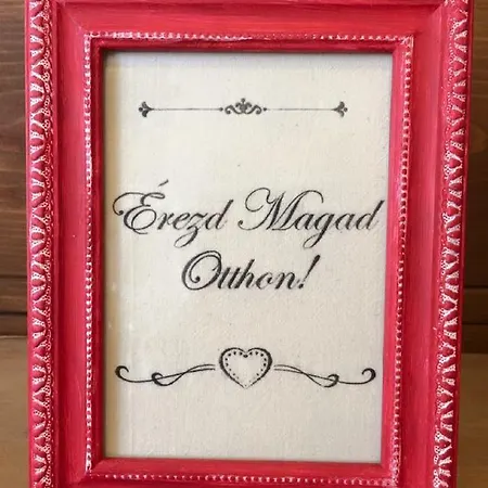 ベッド・アンド・ブレックファスト Tulipan Panzio