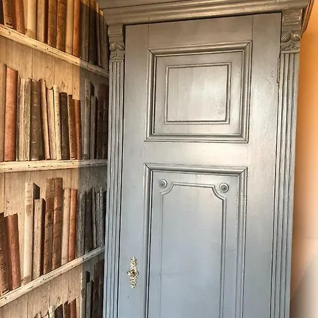 Tulipan Panzio ベッド・アンド・ブレックファスト