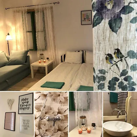 Tulipan Panzio ベッド・アンド・ブレックファスト