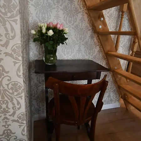 ベッド・アンド・ブレックファスト Tulipan Panzio