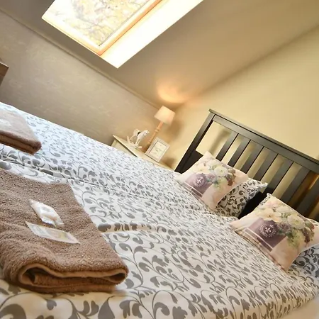 Bed & Breakfast Tulipán Panzió *