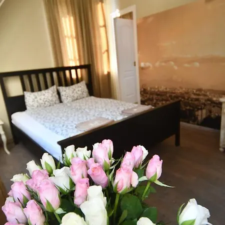 Tulipan Panzio ベッド・アンド・ブレックファスト