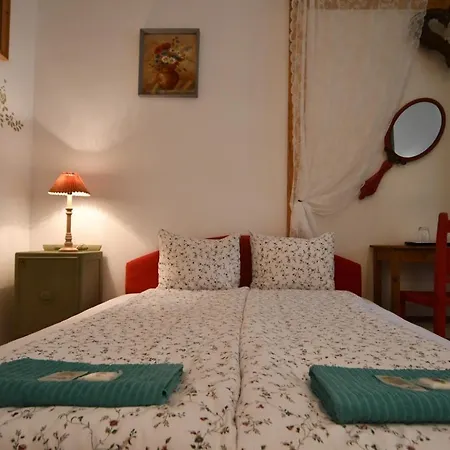 Tulipan Panzio ソルノク