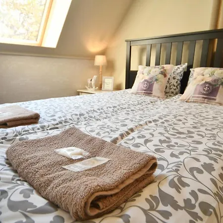 Tulipan Panzio ベッド・アンド・ブレックファスト