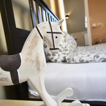 Tulipan Panzio ベッド・アンド・ブレックファスト *