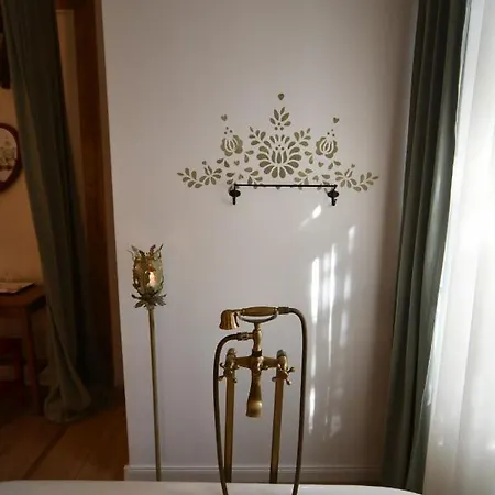 Tulipan Panzio ベッド・アンド・ブレックファスト ソルノク