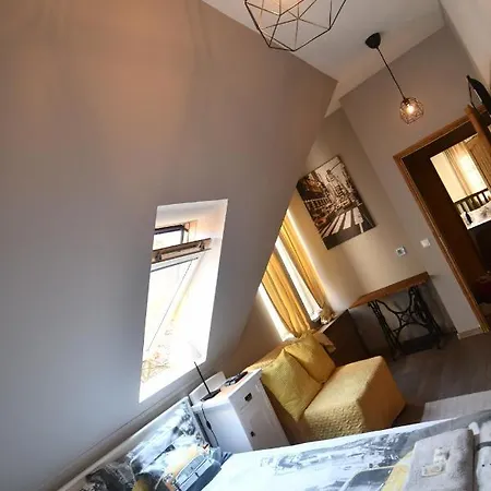 Tulipan Panzio ベッド・アンド・ブレックファスト