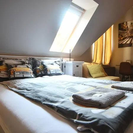 Tulipán Panzió Bed & Breakfast