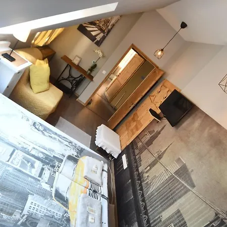 ベッド・アンド・ブレックファスト Tulipan Panzio *