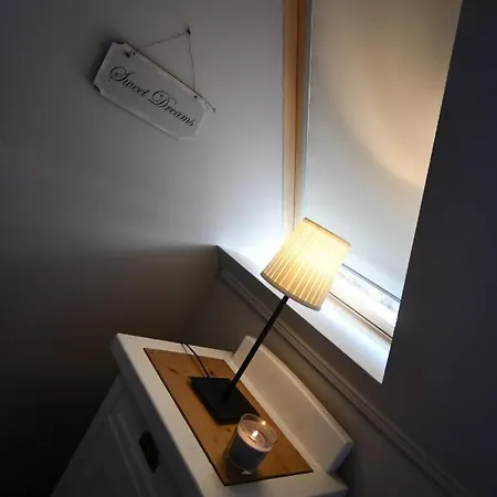 ベッド・アンド・ブレックファスト Tulipan Panzio *