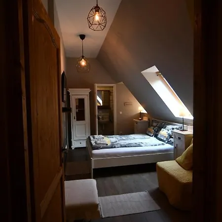 ベッド・アンド・ブレックファスト Tulipan Panzio *