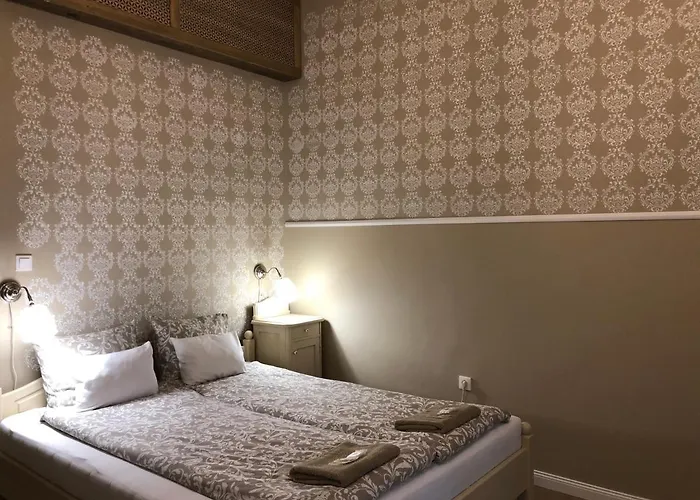Bed and breakfast Tulipán Panzió