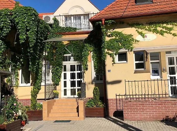 Tulipan Panzio Nocleg ze śniadaniem