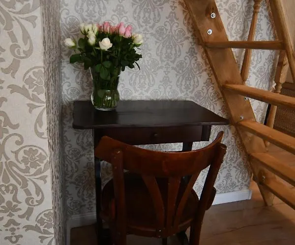 Bed and breakfast Tulipán Panzió