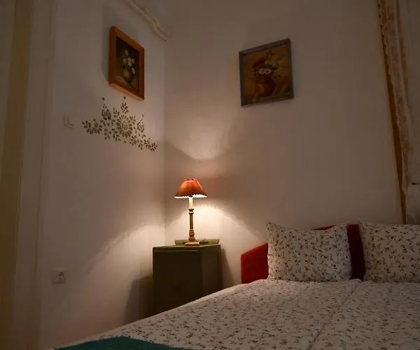 Nocleg ze śniadaniem Tulipan Panzio *