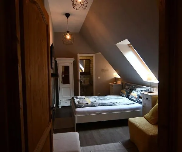 Bed and breakfast Tulipán Panzió *